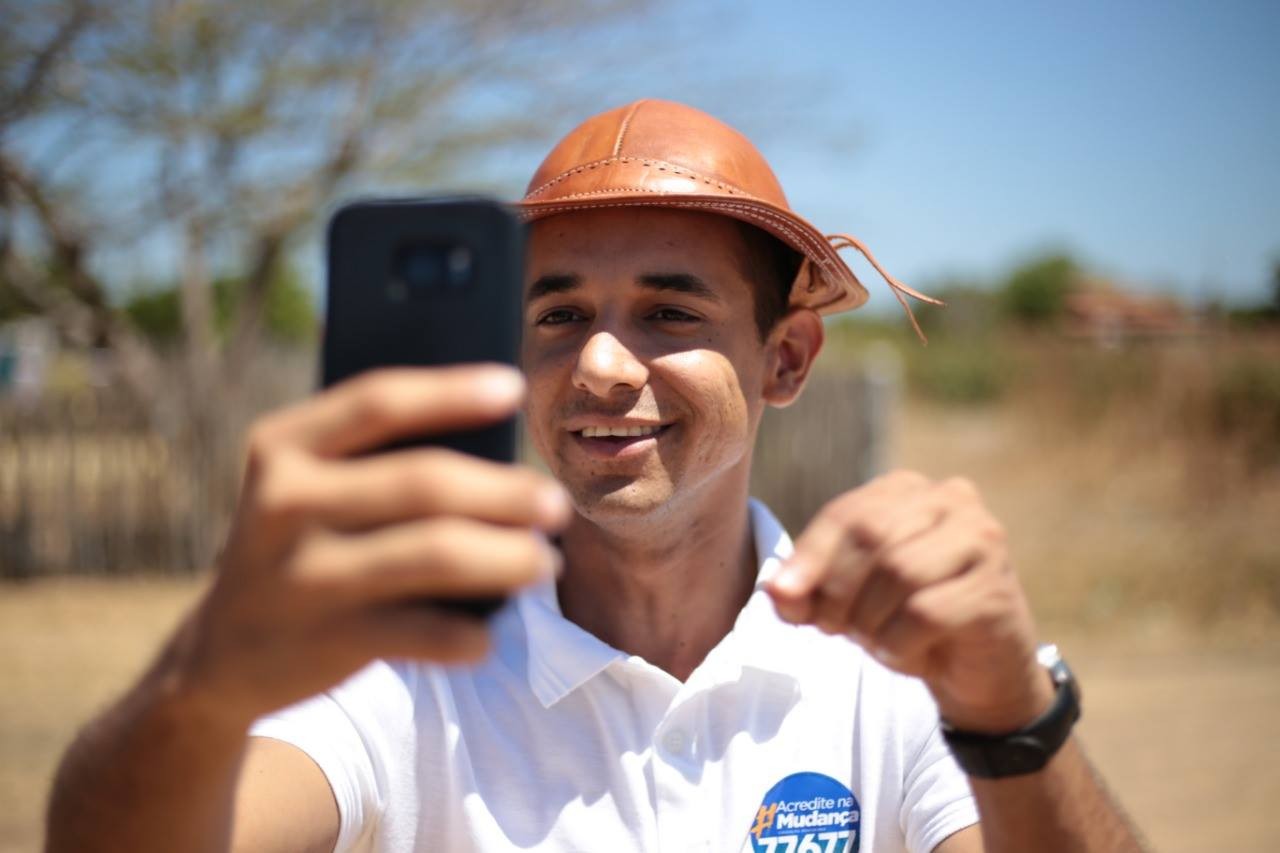 Visita à zona rural de Mossoró