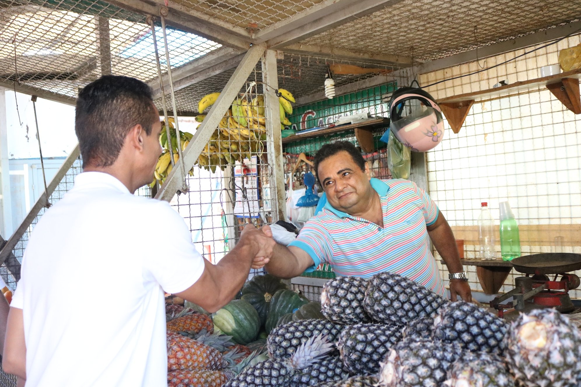 Rota do Obrigado - Cobal/Mossoró