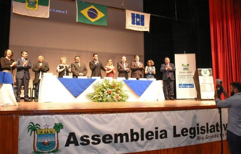 Sessão Solene em homenagem aos 167 anos de Mossoró