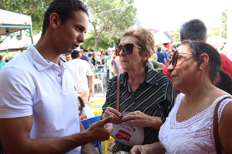 Rota da Mudança em Caicó