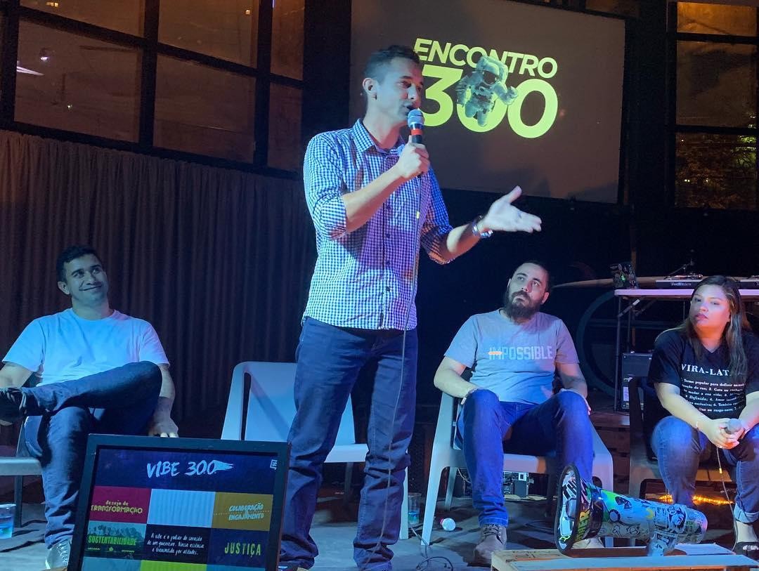 Encontro dos 300 - São Paulo