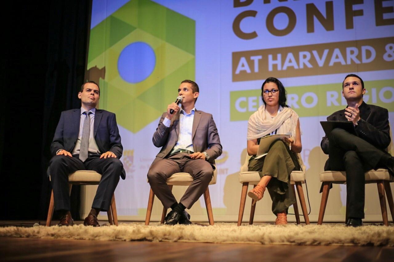 Debate: Centro Regional Brazil Conference em Mossoró