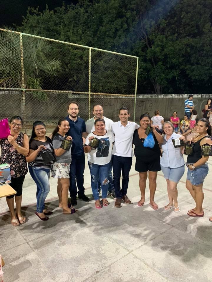 Festa das Mães: bairro Liberdade em Mossoró