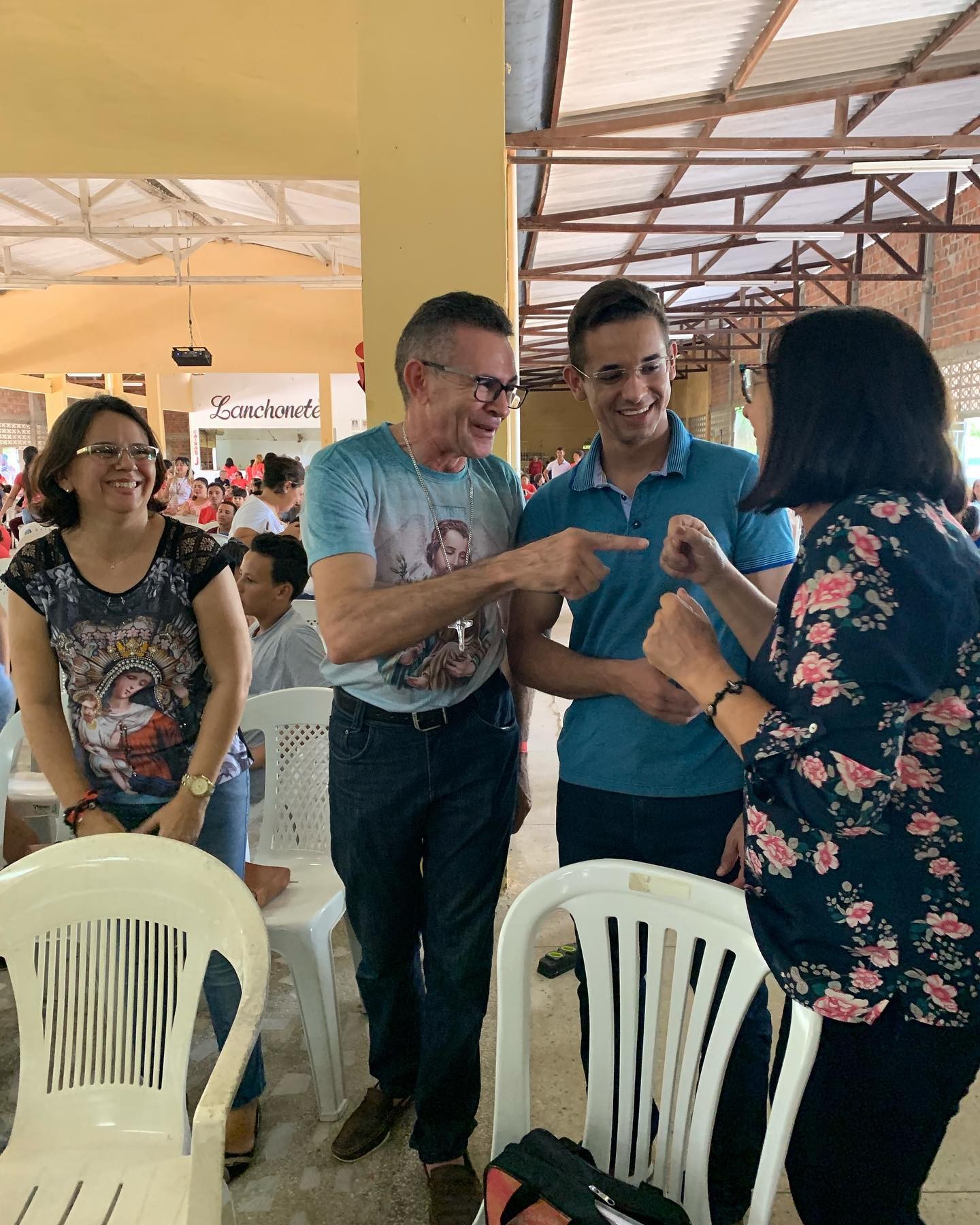 Encontro Levanta-te da RCC Mossoró