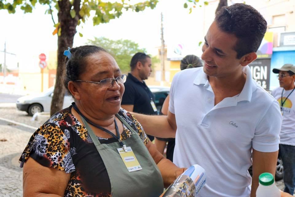 Agradecimento: Visita à Feirinha do Museu em Mossoró