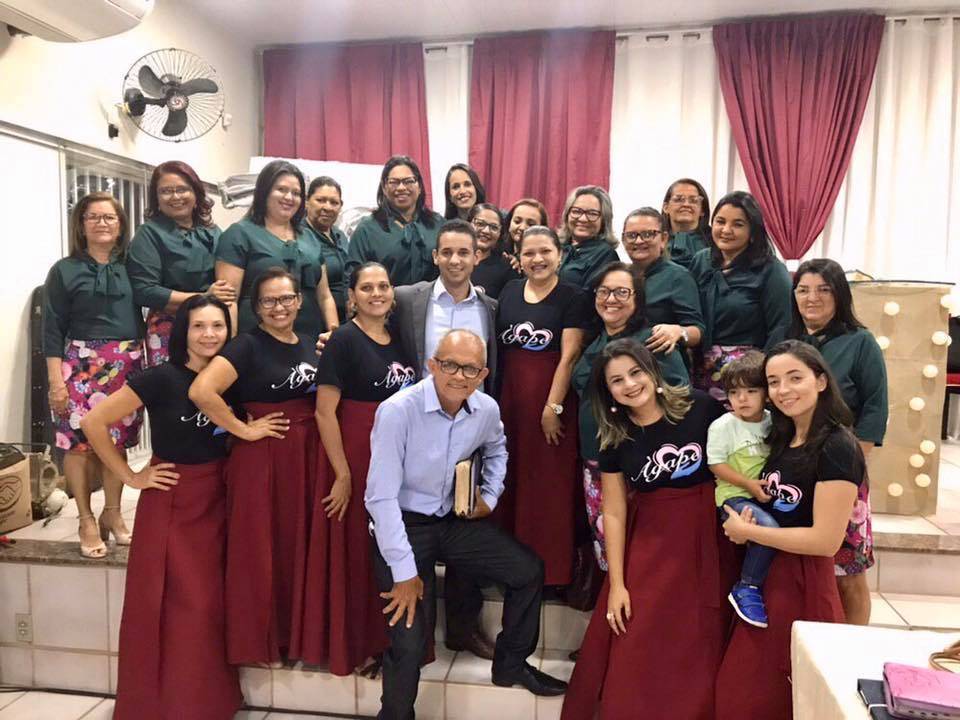 Aniversário de 79 anos da Igreja de Cristo do Planalto 13 de Maio de Mossoró