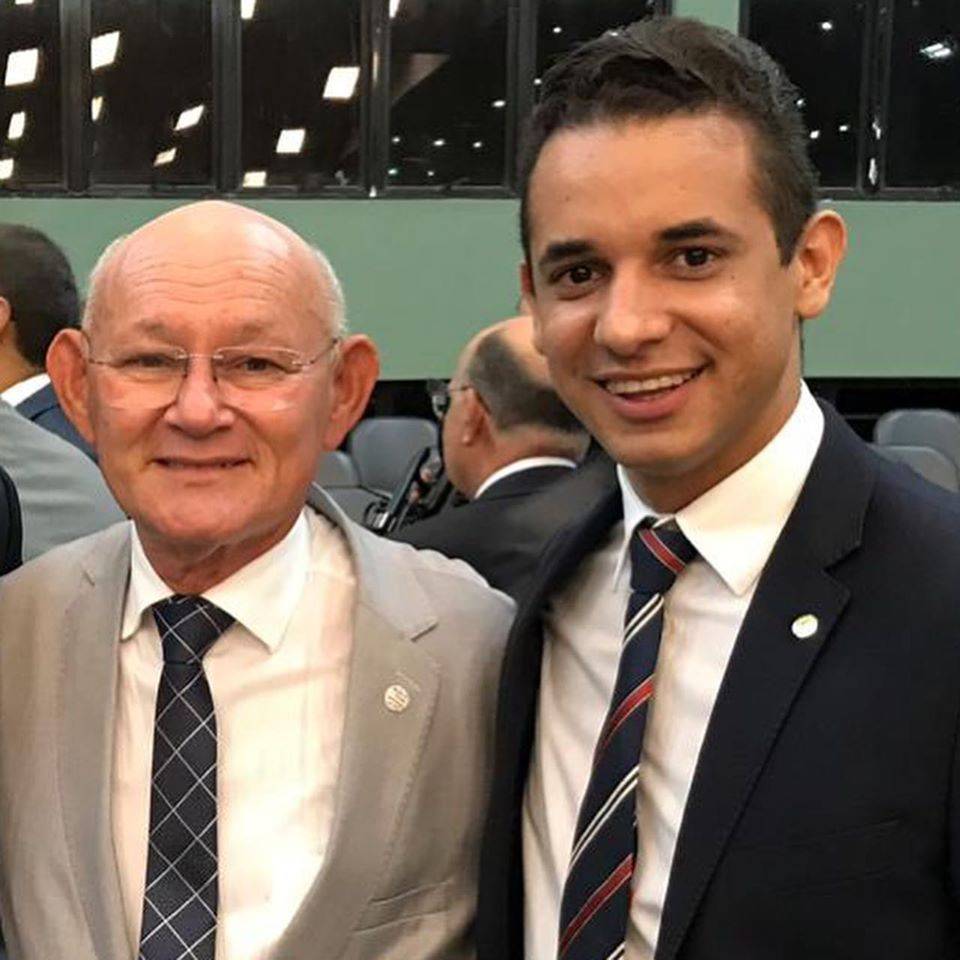70 anos do Pastor Francisco Miranda
