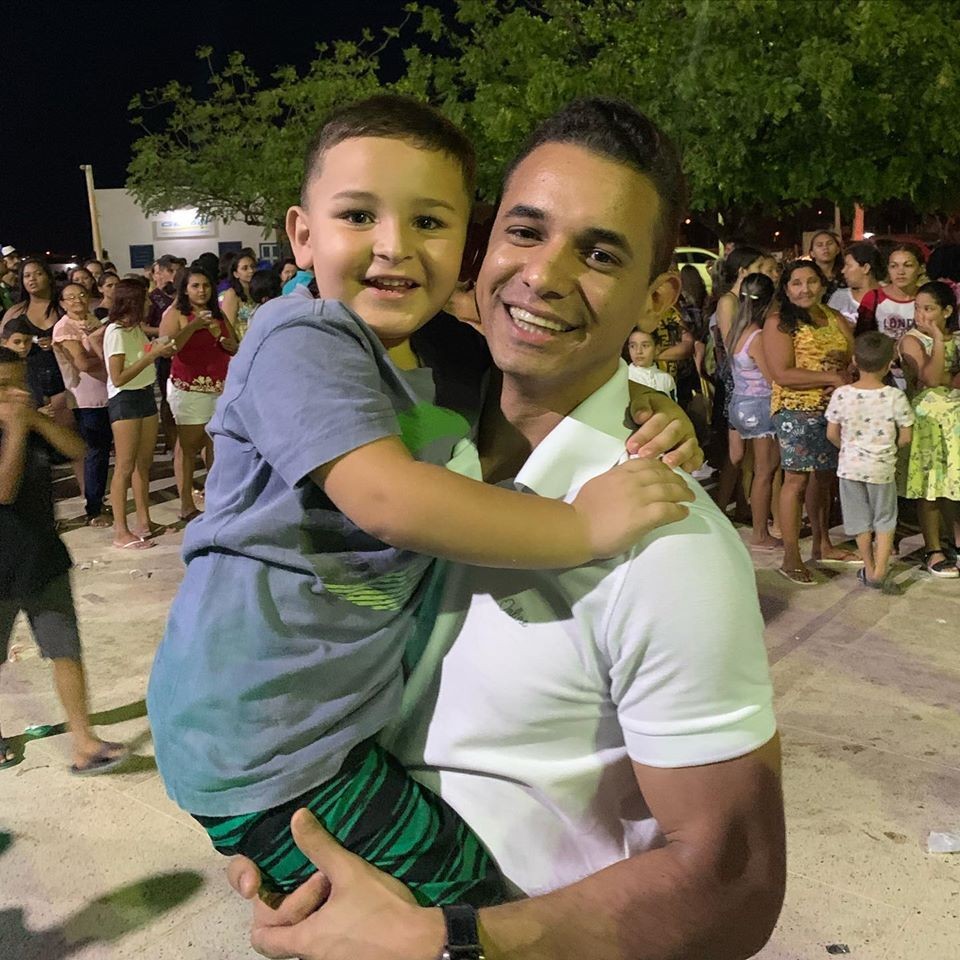 Natal Solidário no Bairro Vingt Rosado em Mossoró