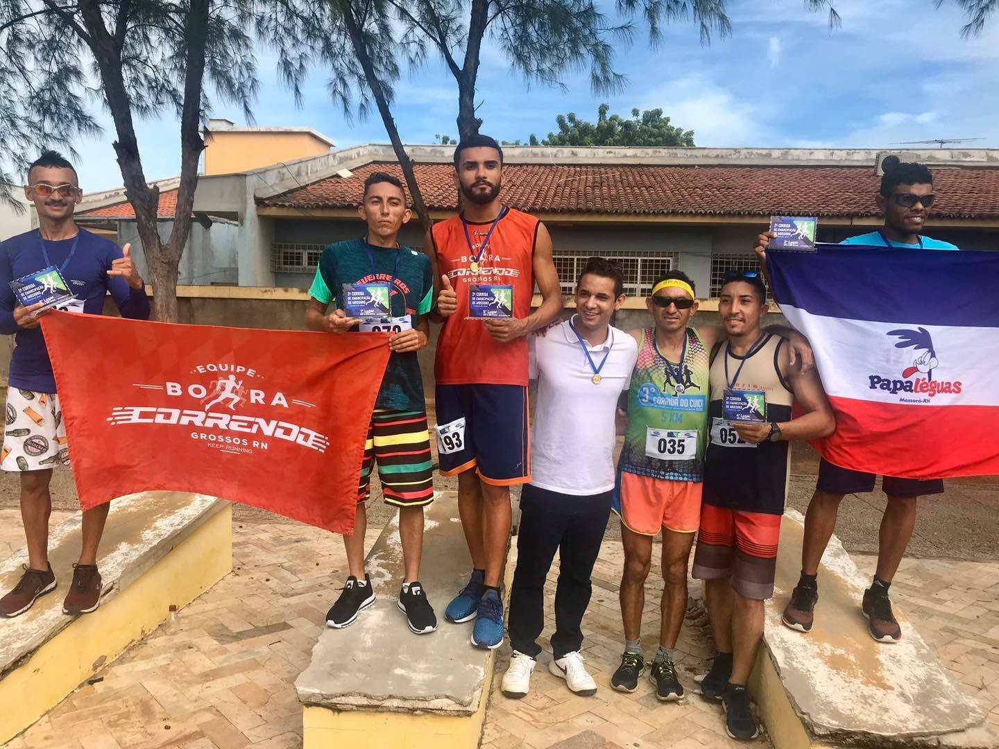 Segunda Corrida de Emancipação Política de Mossoró