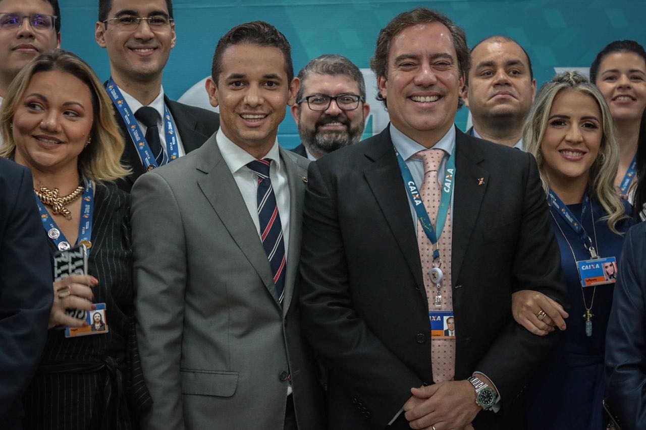 Apresentação da Superintendência Regional da CEF em Mossoró