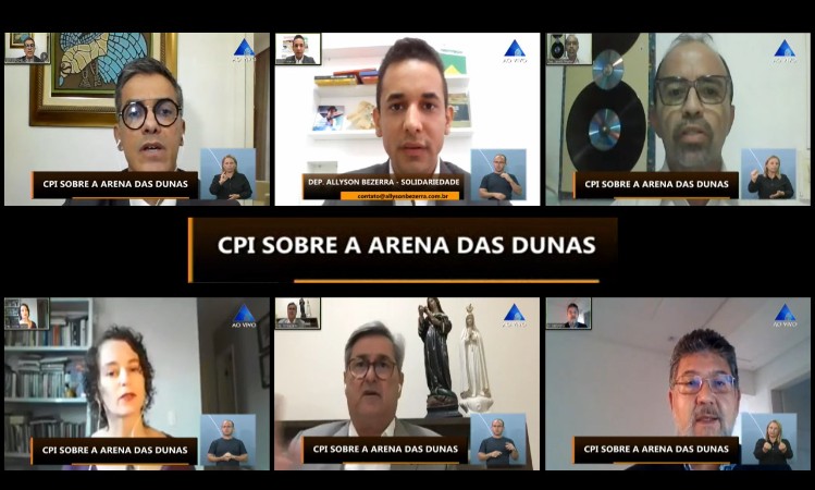 CPI da Arena das Dunas cobra informações sobre pagamentos e convoca Control 