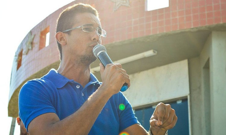 Pré-candidato pelo Solidariedade, Allyson Bezerra visita 3 regiões do Estado
