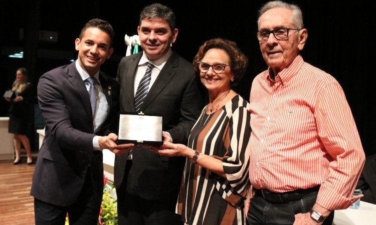 Assembleia celebra 51 anos da UERN em Mossoró; 