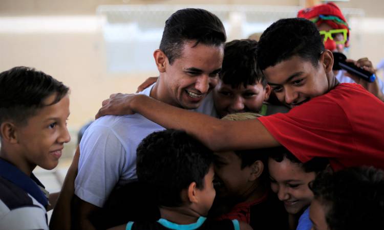 “Natal da Criança” levará diversão para crianças no domingo, 22, em Mossoró