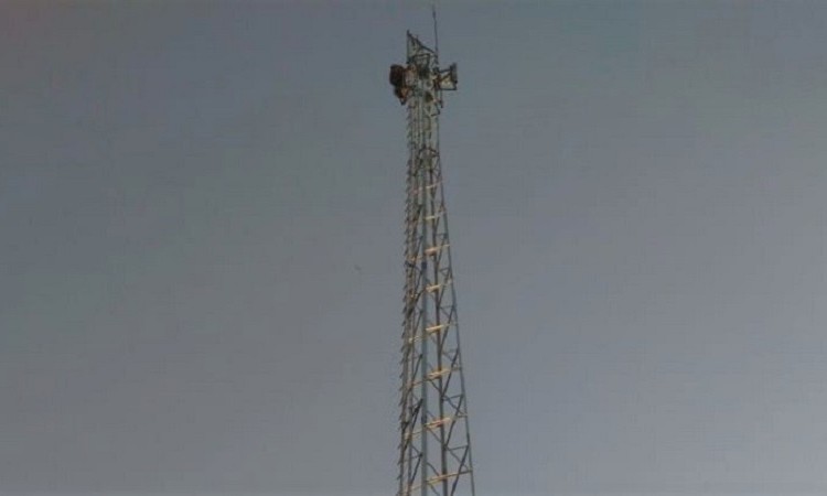 Ministério das Comunicações autoriza torre telefônica para o Jucuri a pedido do prefeito Allyson
