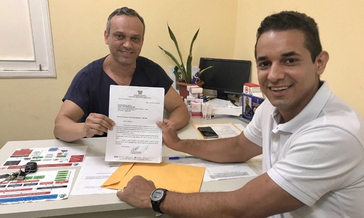 Allyson busca providências para Samu receber recursos assegurados por emenda