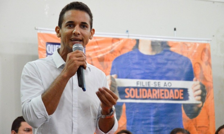 Pré-candidato pelo Solidariedade, Allyson Bezerra estará em 6 cidades do RN nos próximos 3 dias