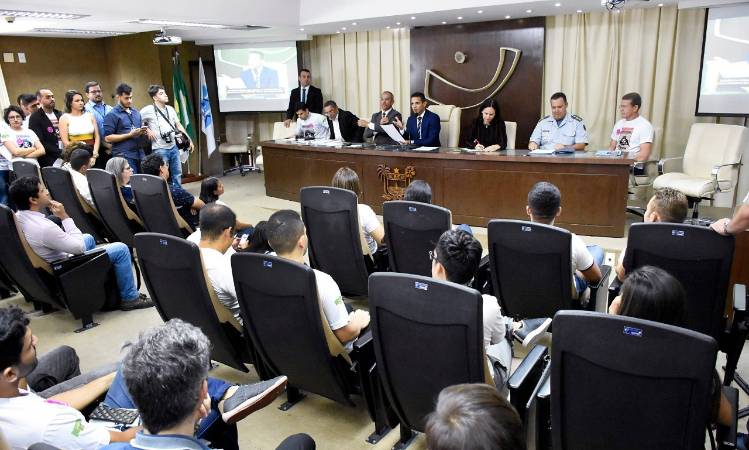 Audiência pública debaterá regionalização e convocação de aprovados no concurso da PM-RN