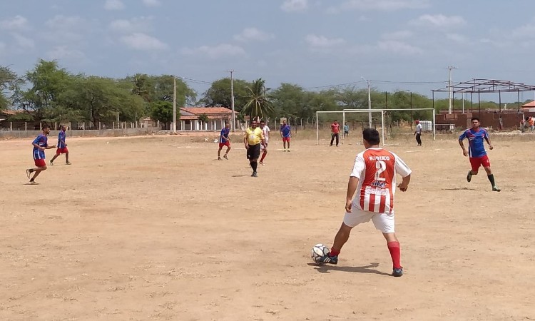 Definidos os confrontos das semifinais do Circuito Allyson Bezerra de Esportes modalidade futebol