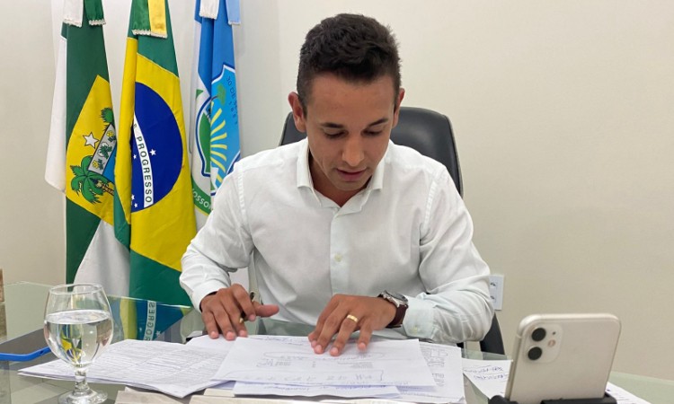 Prefeito Allyson anuncia série de inaugurações e entregas para outubro